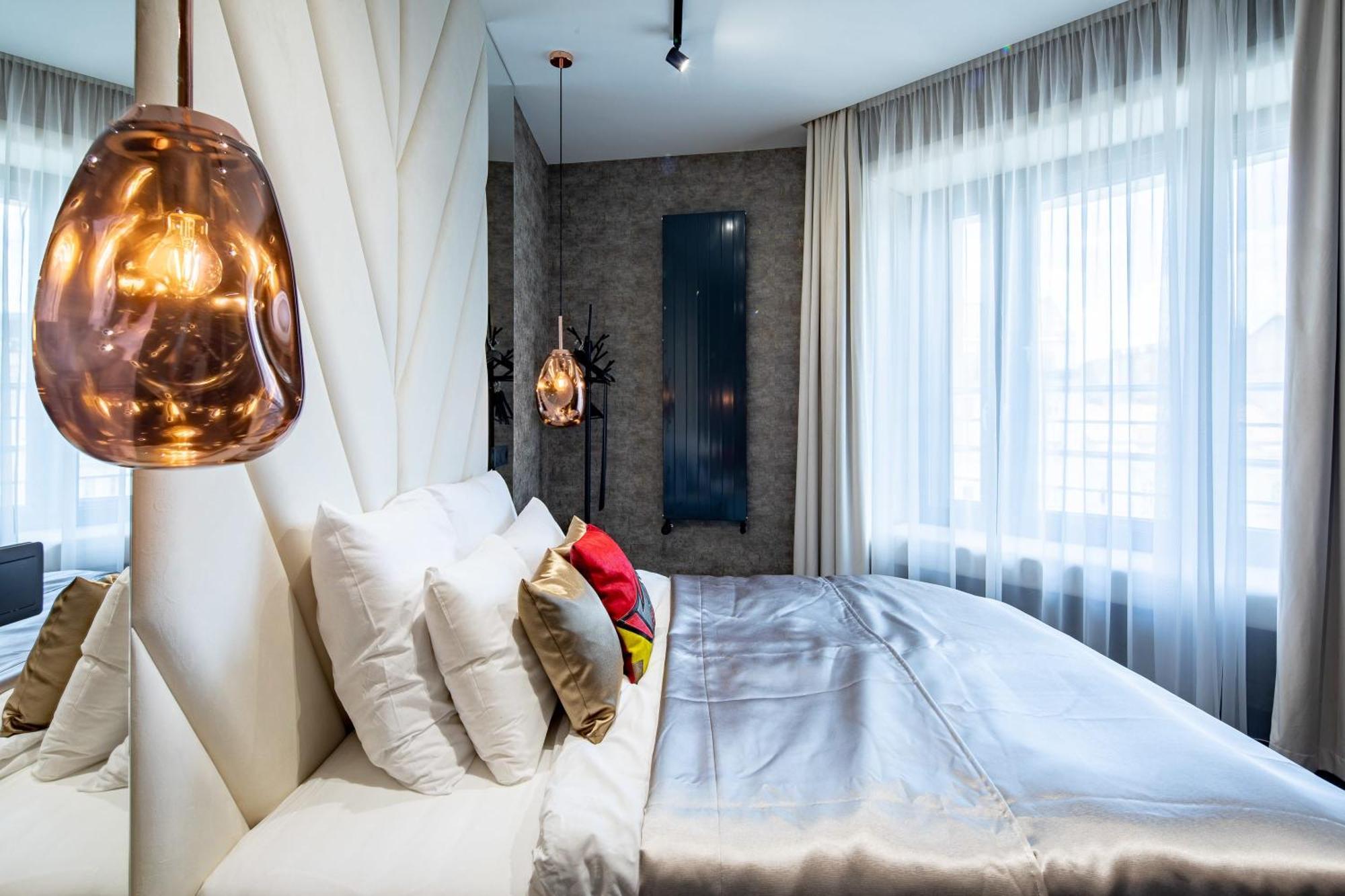 Ultra Central Luxury Budapest Eksteriør billede