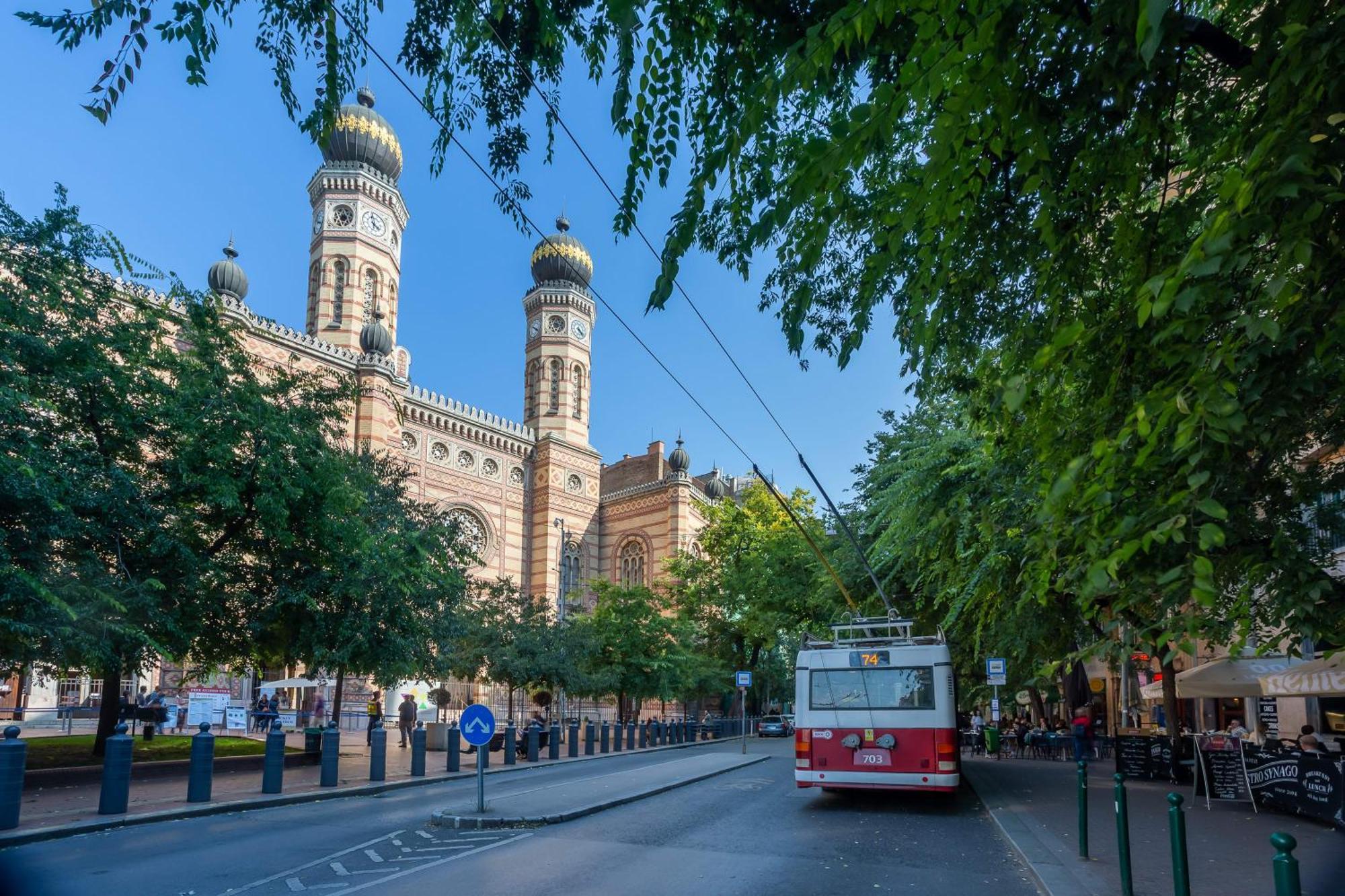 Ultra Central Luxury Budapest Eksteriør billede